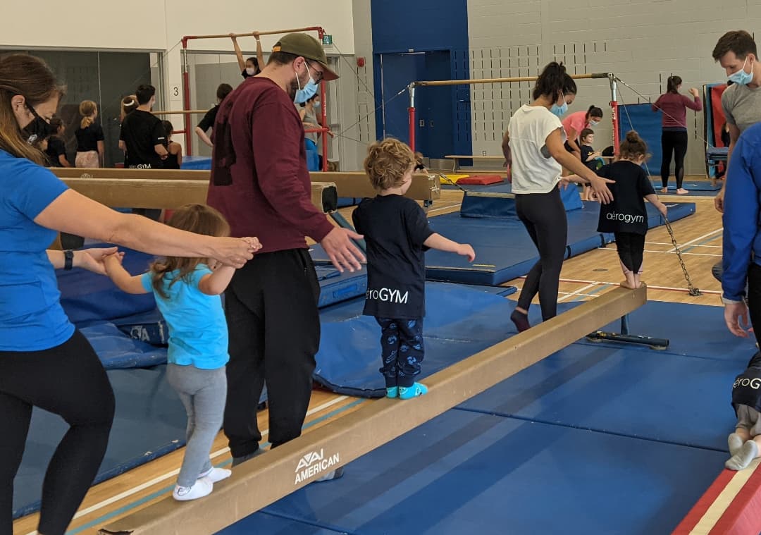 Cours - Club Aerogym de Québec