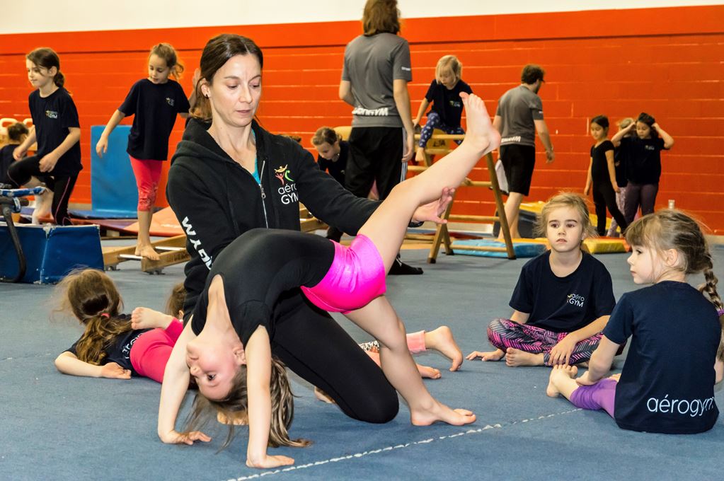 Cours - Club Aerogym de Québec